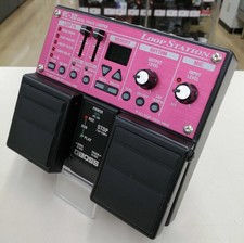 BOSS RC-30 Loop Station Pedal for Guitar and Vocals JP