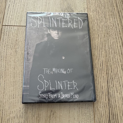 Gary numan splintered - gary, ‘splintered