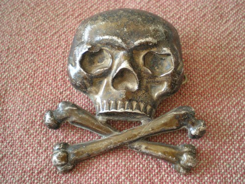 Victorian 17th lancers - lancers, cross