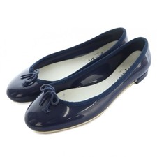 Repetto Ballet Shoes Enamel