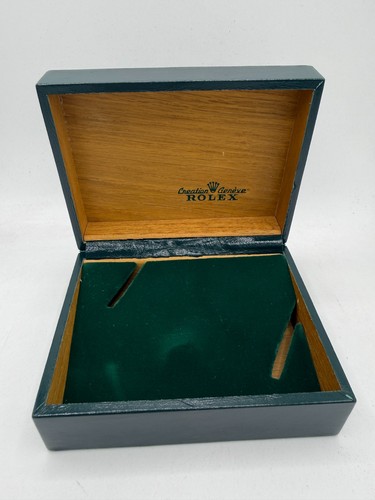 Genuine rolex watch box - genuine,