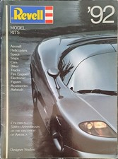 1992 Revell Model Kits