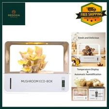 Smart Mushroom Grow Box Kit