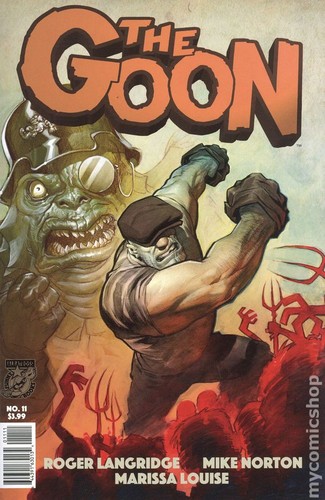 Goon 11a powell 2020 - #11a, stock