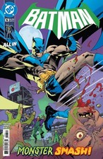 BATMAN #6 CVR A JORGE JIMENEZ