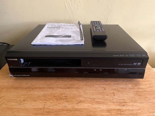 Toshiba dvr20kb vhs - toshiba,