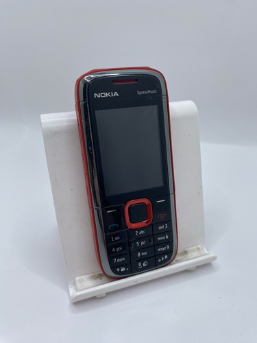 Nokia 5130c red orange - nokia,