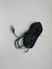 BOSE Acoustimass System Cable 6/10/15 Black Input Cable Control Cable M4m