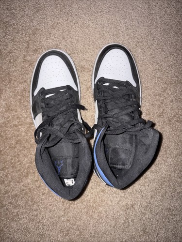 Customed air jordan mid - air,