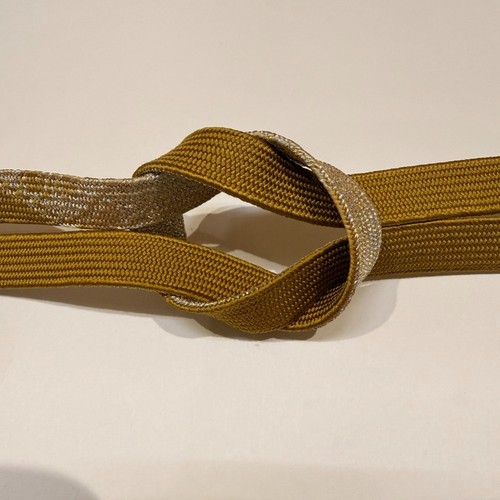 Obijime vintage japanese silk - vintage,