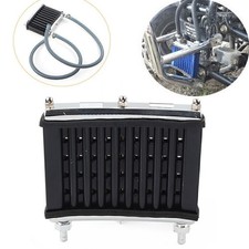 Black Oil Cooler Cooling