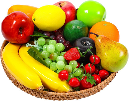 Pcs artificial fruit - artificial, pack