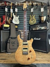 PRS SE Exotic Custom 24 Quilted Swamp Ash 2017 Ltd Edition Electric Guitar