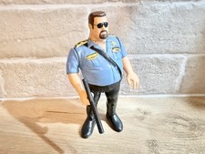 WWE Big Boss Man Wrestling
