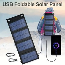 Portable Solar Panel Foldable