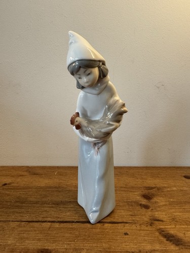 Vintage lladro porcelain - lladro,