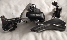 Shimano exage 300lx front and rear mec gears Reynolds 501