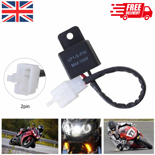 12v pin led flasher - pin,