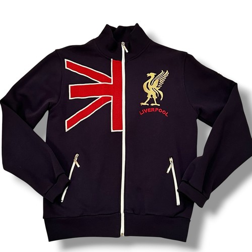 Liverpool full zip track - fc, full-zip