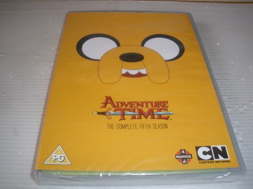 Adventure time the complete - adventure,