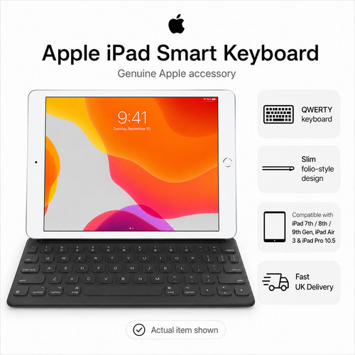 Apple smart keyboard - smart, a1829