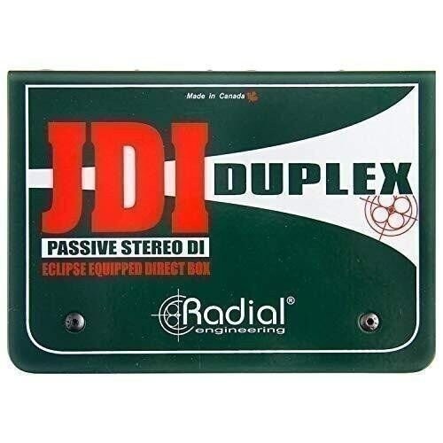 Radial engineering jdi - radial,