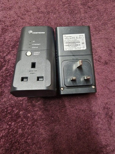 Comtrend powerline ethernet - ,