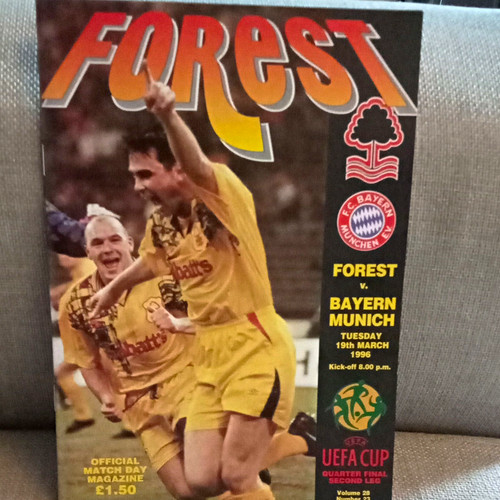 Nottingham forest uefa cup - uefa,