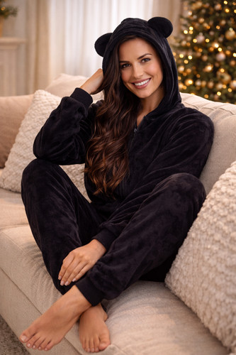 Women ladies bear novelty one - ladies,