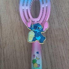 Disney Stitch Hairbrush