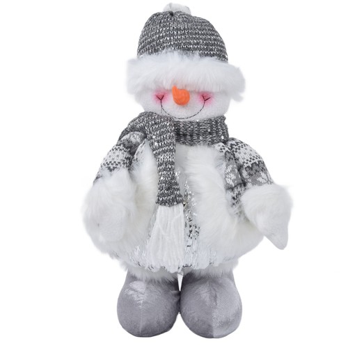 Snowman toy retractable - snowman,