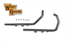 Wyatt Gatling Exhaust Drag
