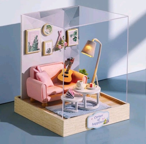 Diy miniature cabin - diy,