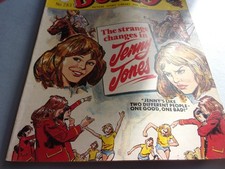 1986 Bunty Picture Story Library comic no. 283