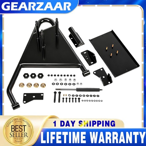 Heavy duty swing away spare - duty,