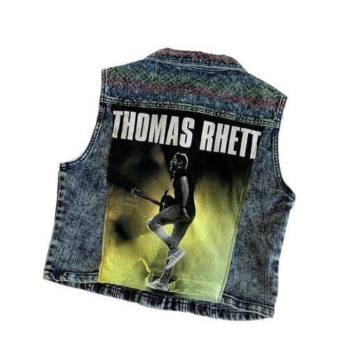 Reworked apparel thomas rhett - apparel,