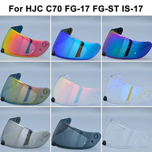 20m helmet visor suitable - hj-20m,