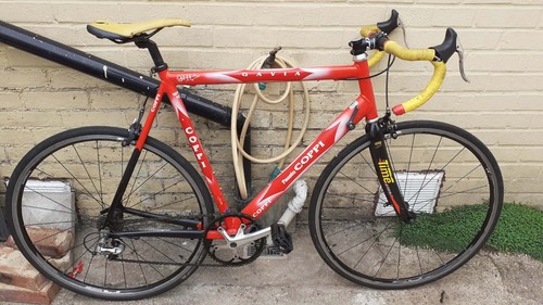 Racing bike fausto coppi in - coppi,
