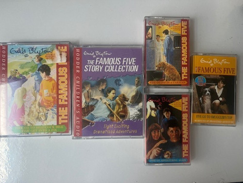Edith blyton the - x5,