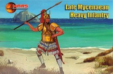 Mars 72085 late mycenaean - 1:72,