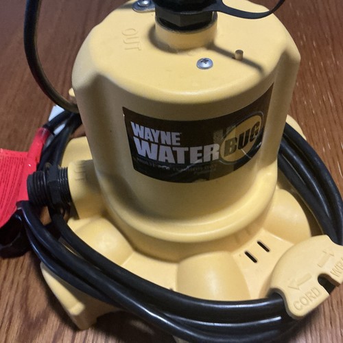 Wayne hp waterbug - wayne, 1/6