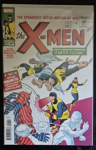 Men facsimile edition - -,