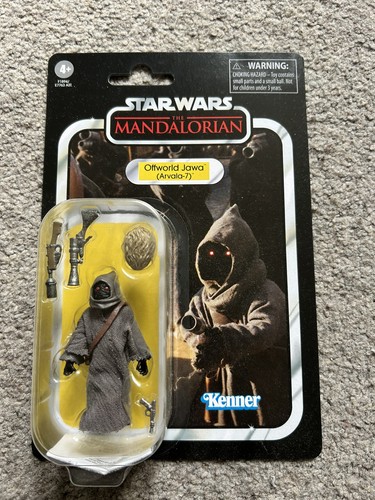 Star wars vintage collection - wars,