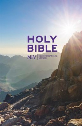 Niv thinline value hardback - thinline,