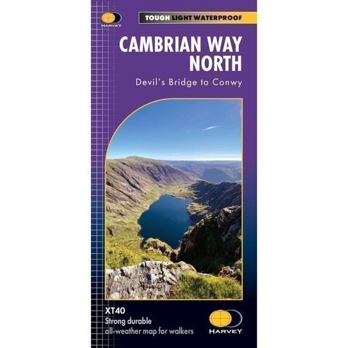 Cambrian way north - cambrian,