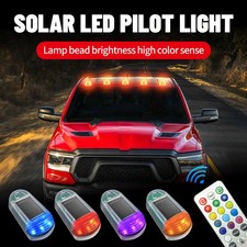5PCS Solar Powered Cab Lights