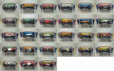 Your Choice of Atlas Editions GRAND PRIX CARS- LEGENDS OF FORMULA 1 Racing Car