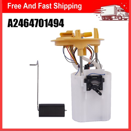 Fuel pump module - unit, for