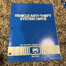 Vintage Chevrolet Productivity