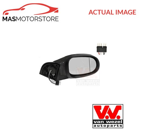 Outside rear view - outside, mirror